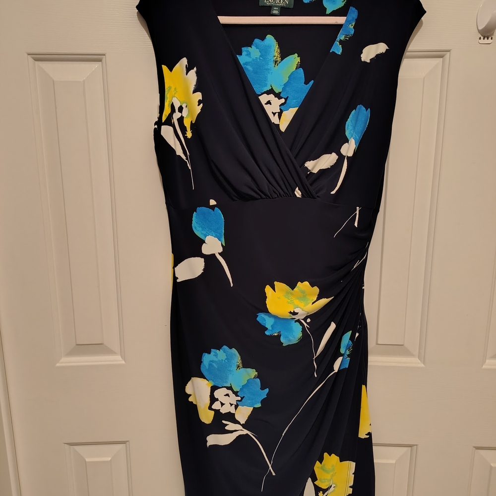 Ralph Lauren Dress, 14W, NWOT